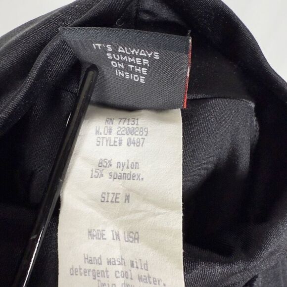 O’Neill EUC Black Logo Rash Guard - Women’s M - Picture 9 of 9